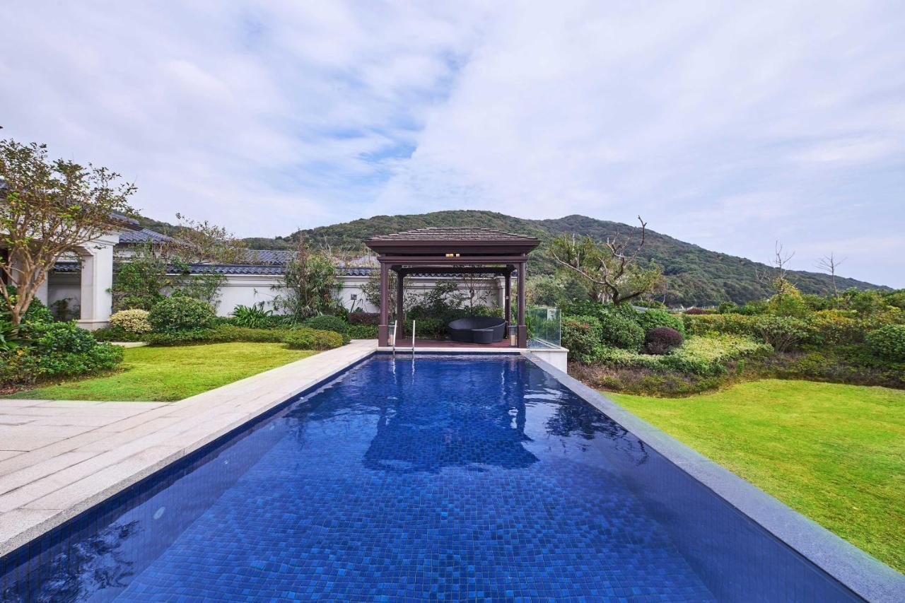 The Westin Zhujiajian Resort, Zhoushan Exterior foto