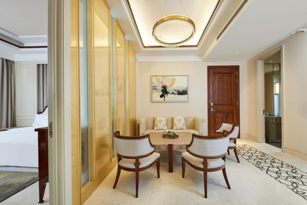 The Westin Zhujiajian Resort, Zhoushan Exterior foto