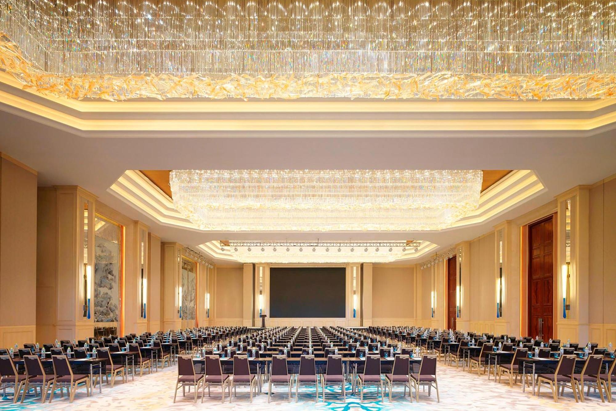 The Westin Zhujiajian Resort, Zhoushan Exterior foto