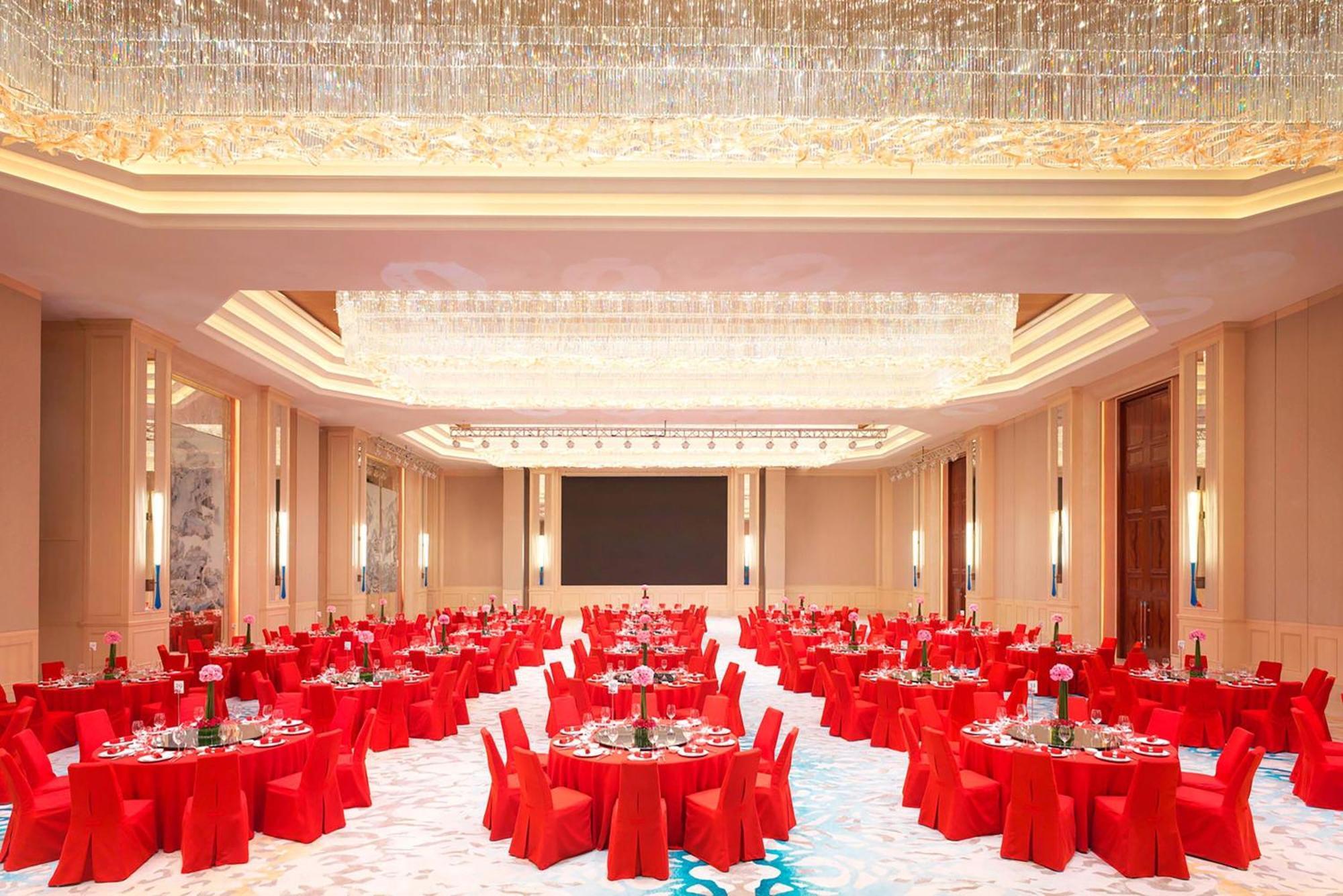 The Westin Zhujiajian Resort, Zhoushan Exterior foto