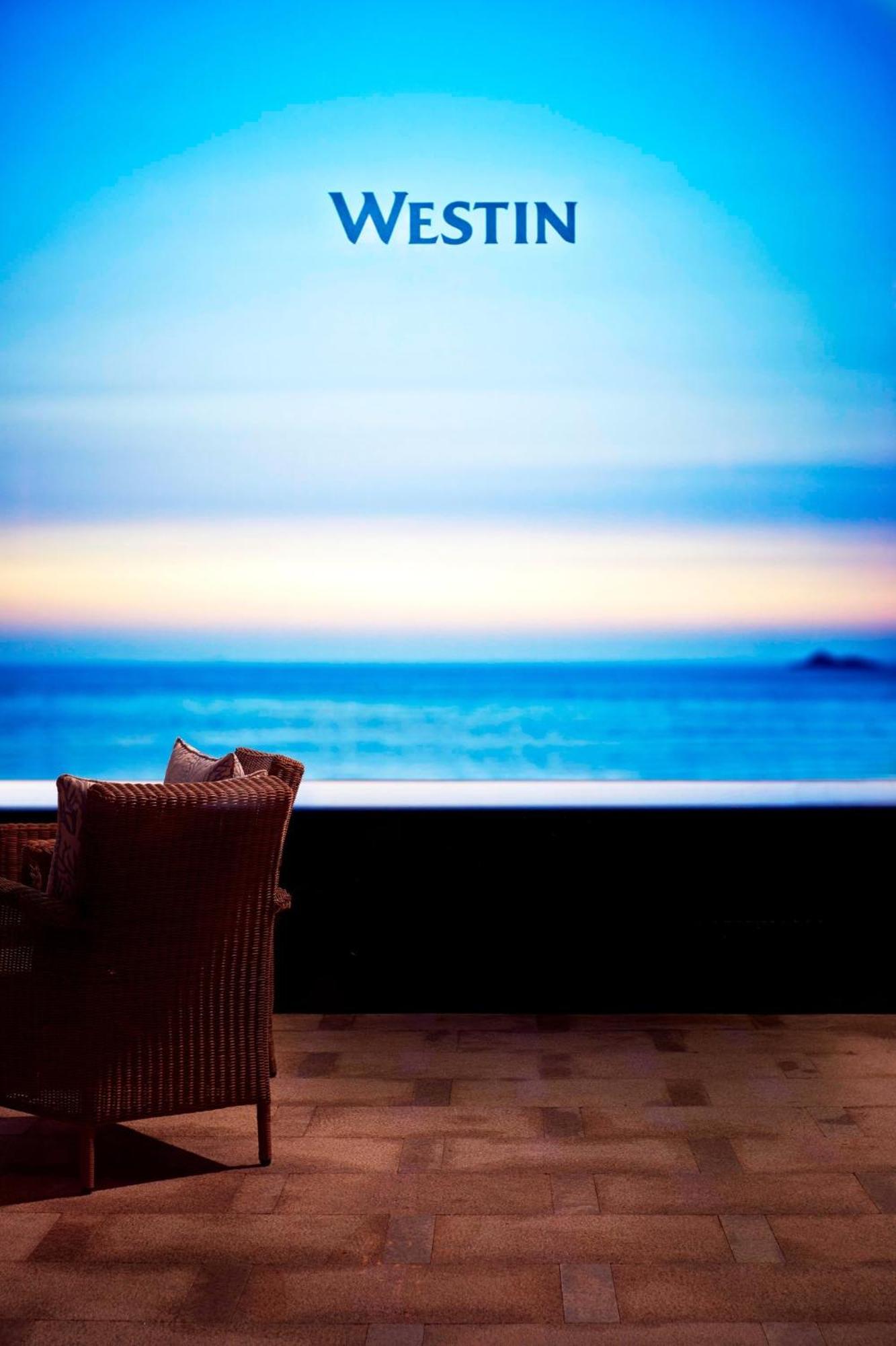 The Westin Zhujiajian Resort, Zhoushan Exterior foto