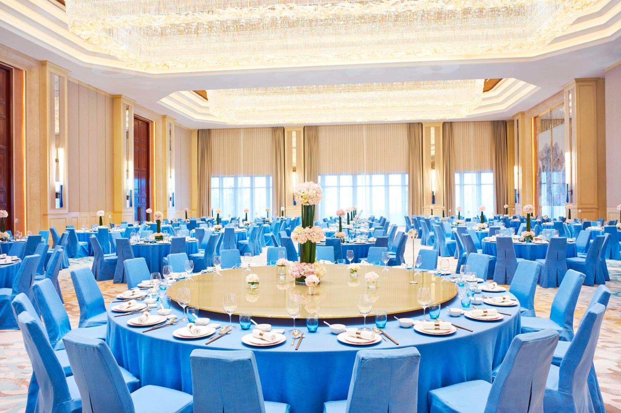 The Westin Zhujiajian Resort, Zhoushan Exterior foto