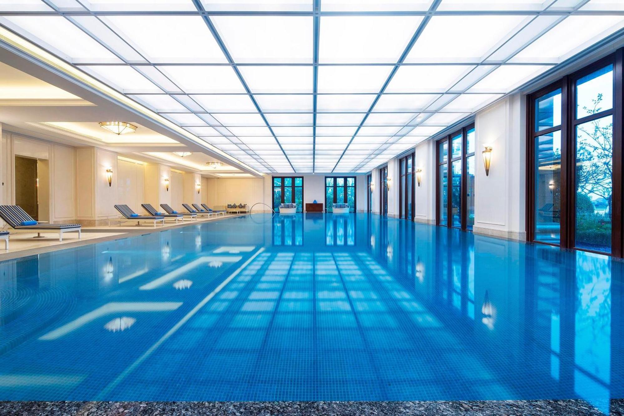 The Westin Zhujiajian Resort, Zhoushan Exterior foto