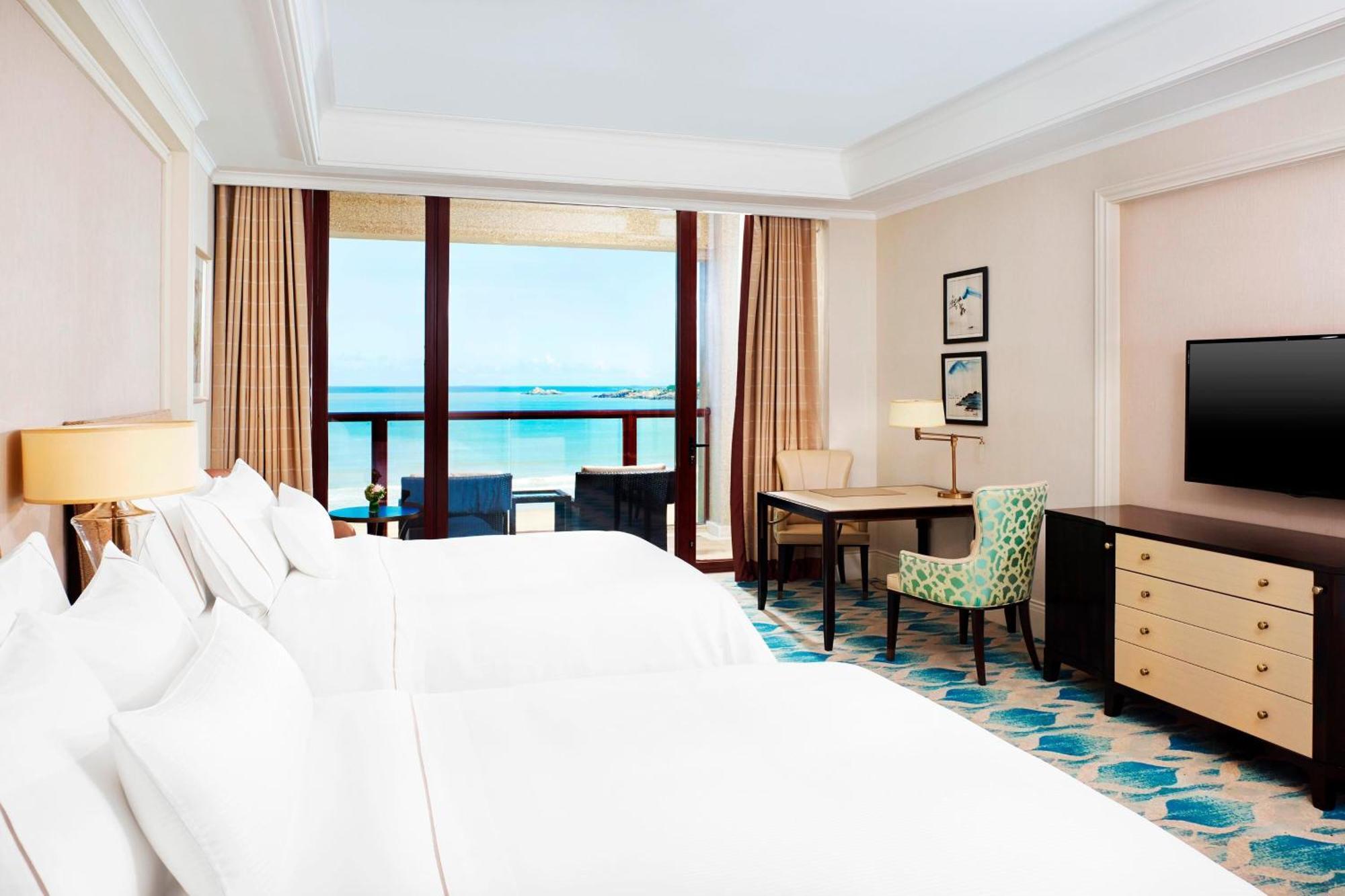 The Westin Zhujiajian Resort, Zhoushan Exterior foto