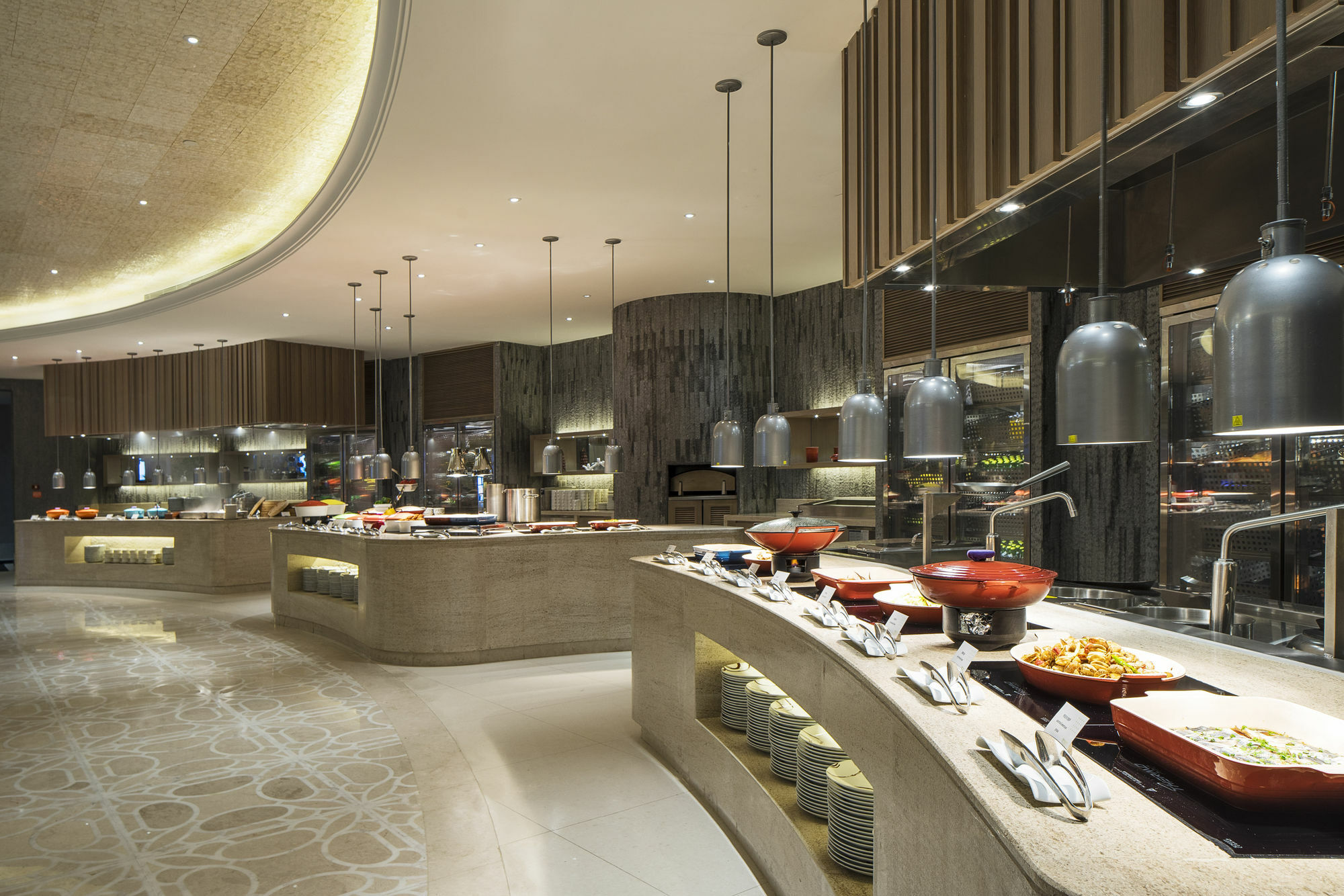 The Westin Zhujiajian Resort, Zhoushan Exterior foto
